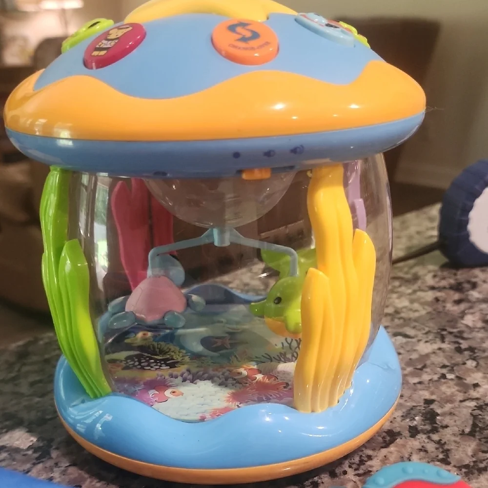 Colorful Musical Baby Toy, Book, and Teether Set‎